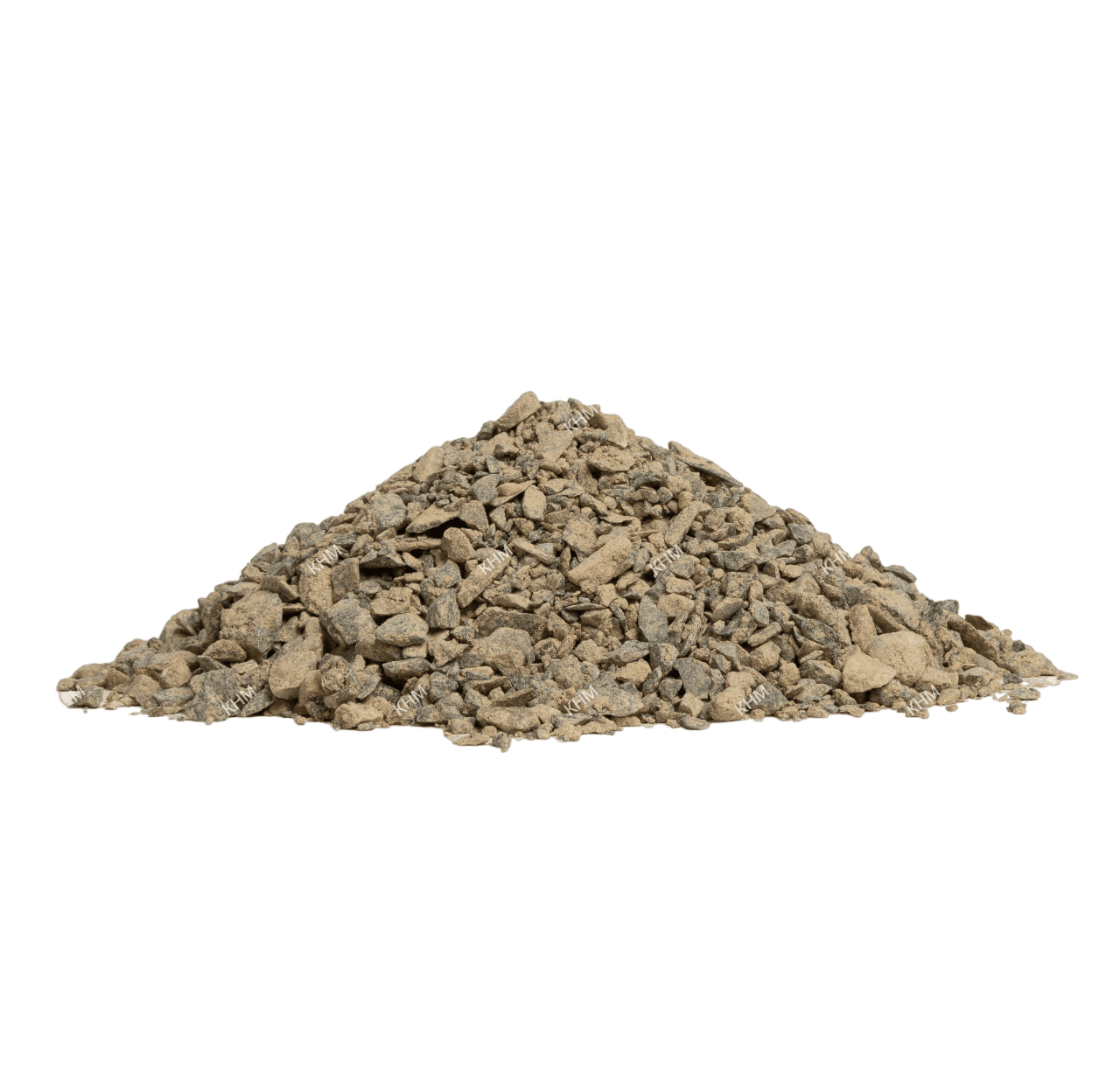 Отсев дробления гравия фр. 0-4